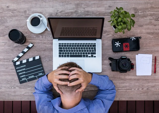 A Rough patch, a Movie and a Journal