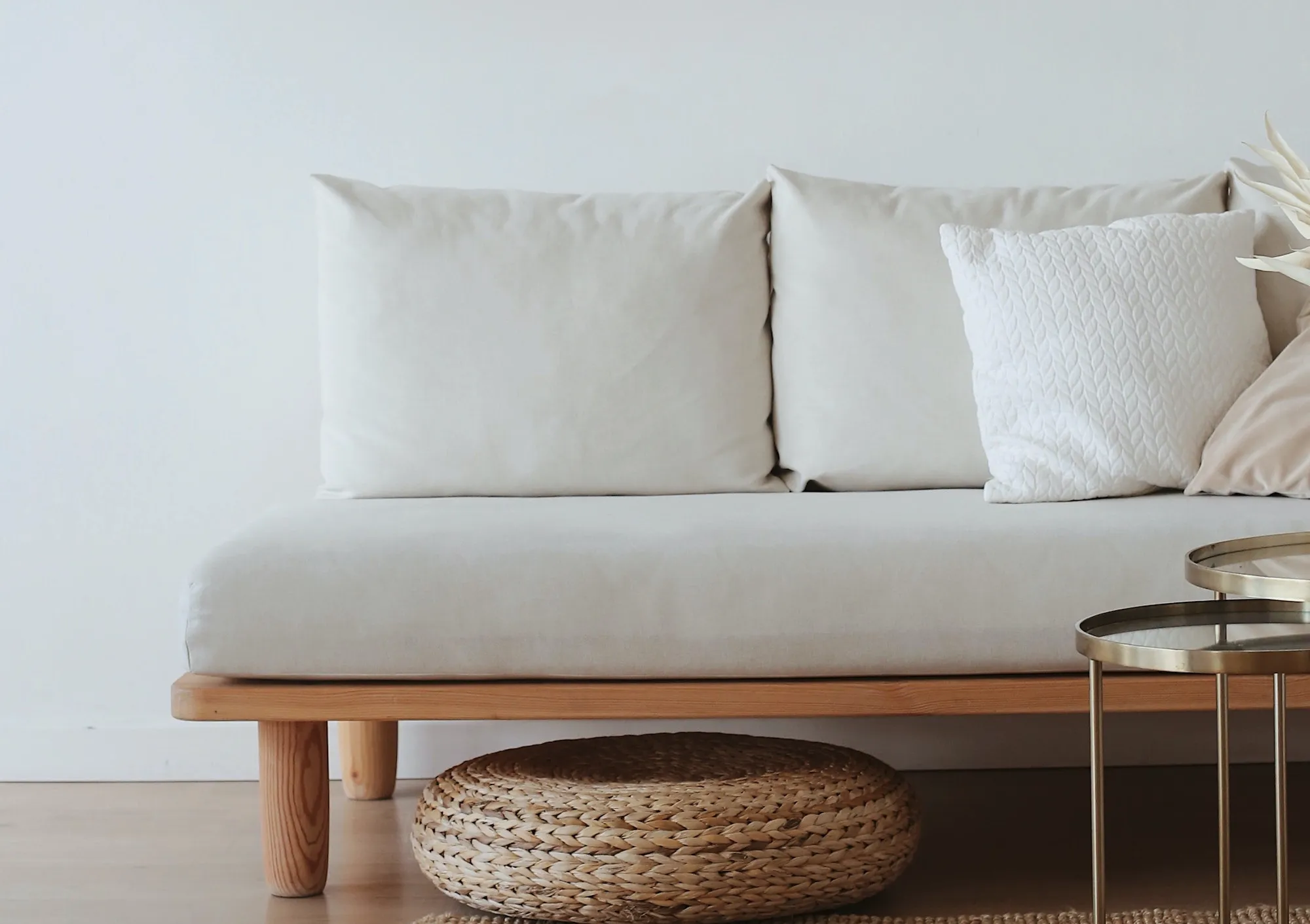 Chasing the perfect cushion